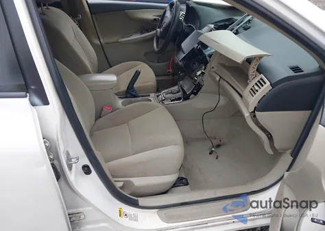 2012 Toyota Corolla Le from USA, damaged, VIN 2T1BU4EE7CC891424